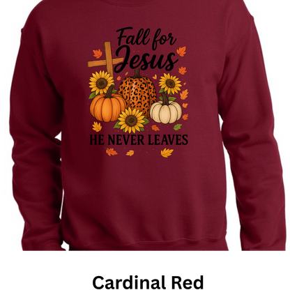 Fall For Jesus 2