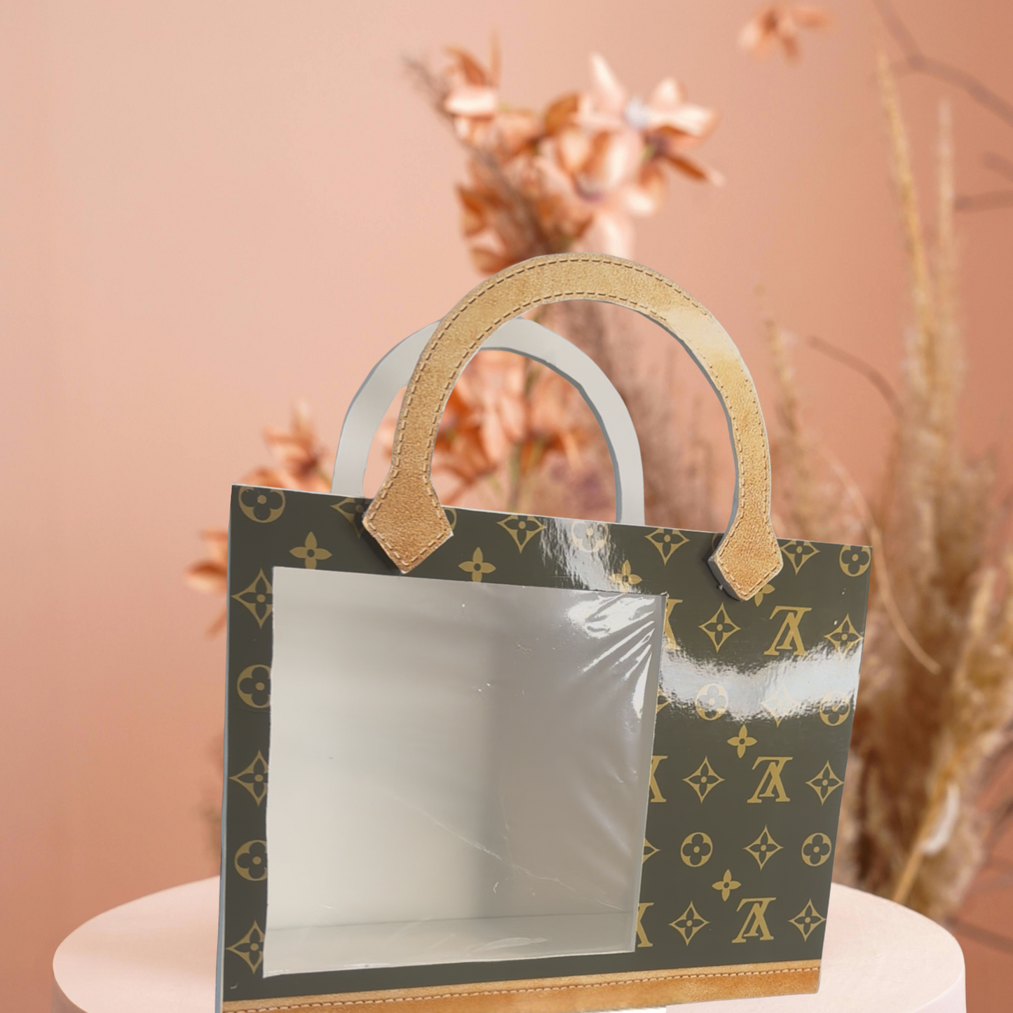 Mother's Day Purse Gift Box