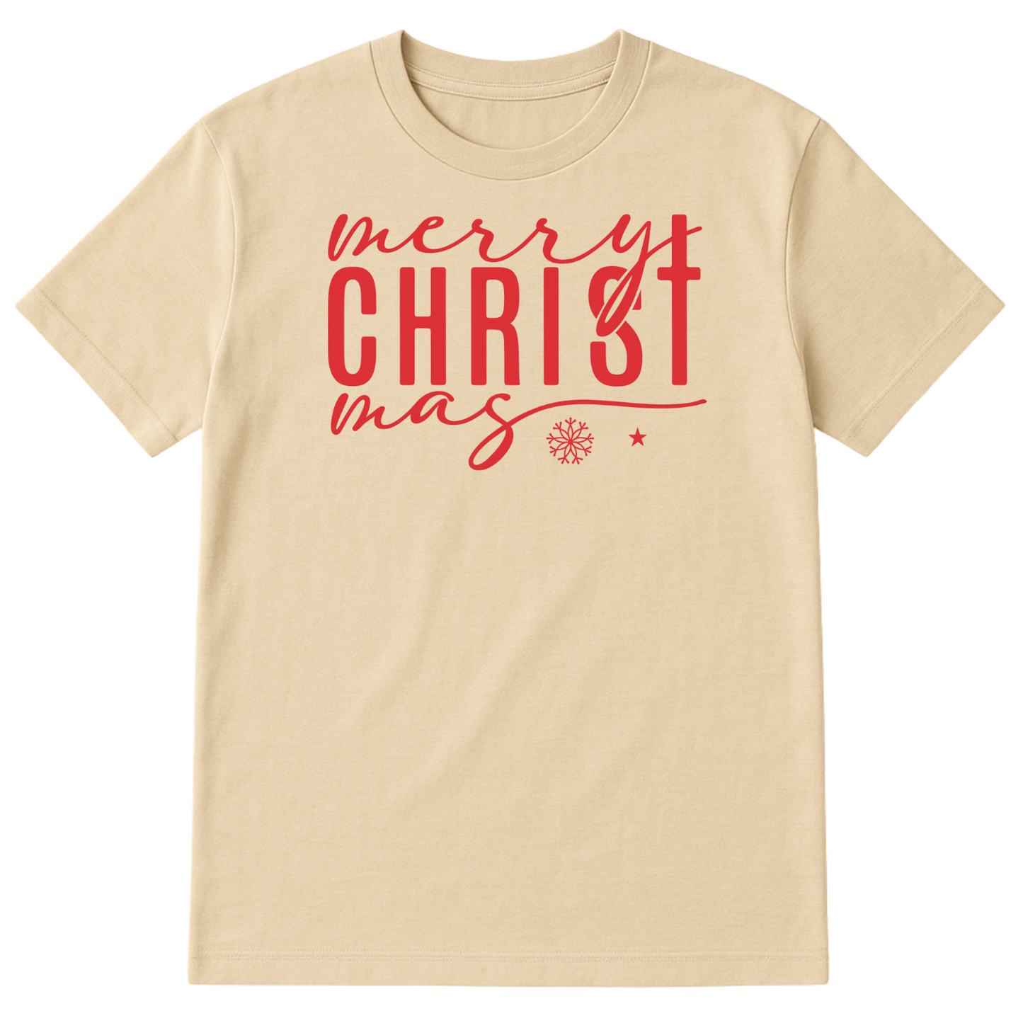 Merry CHRIST mas