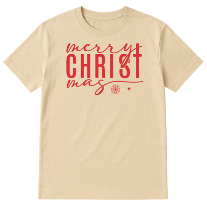 Merry CHRIST mas