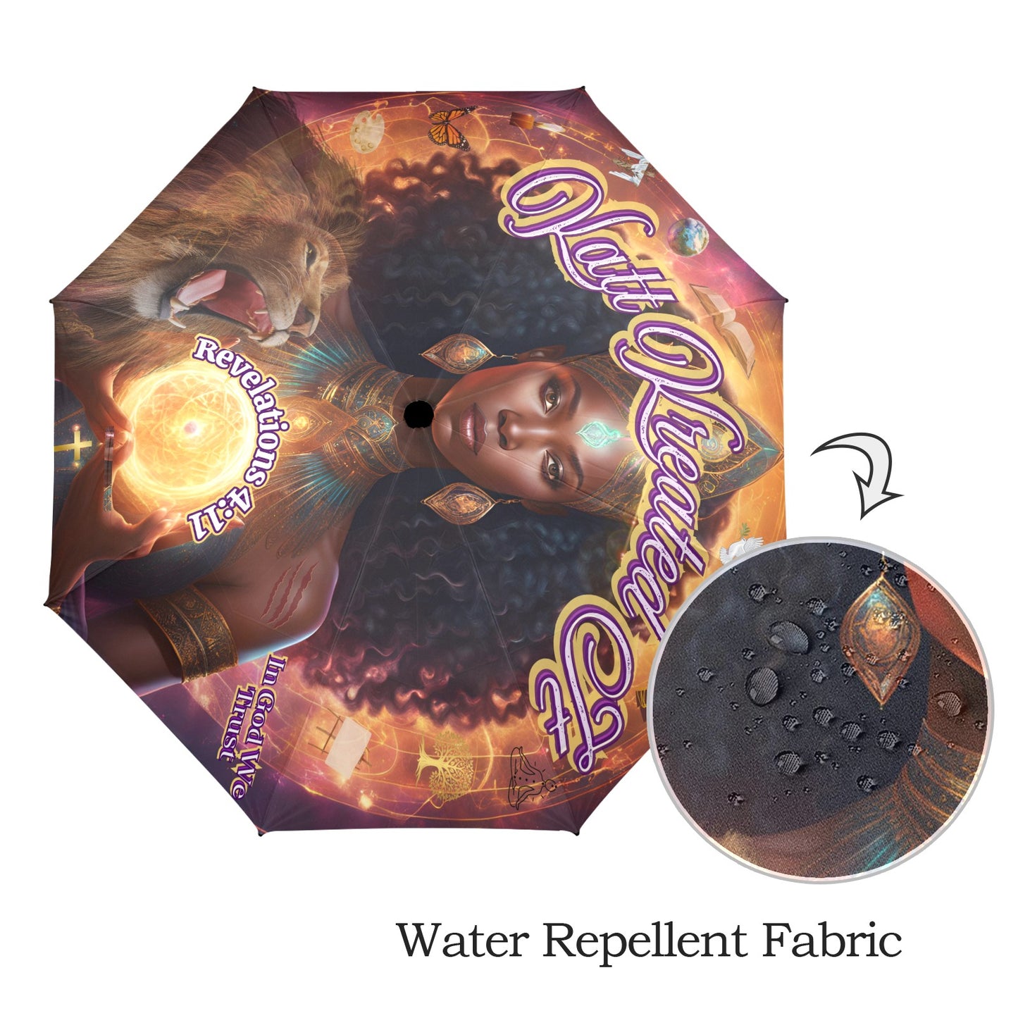 Custom Umbrella