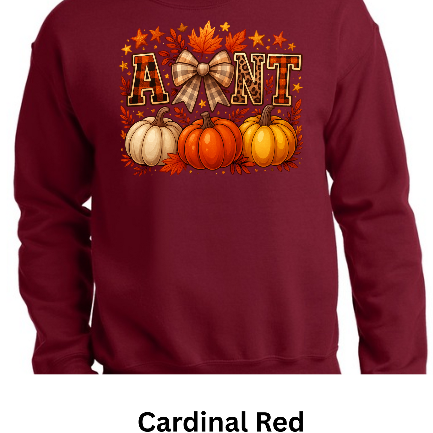 Fall Aunt