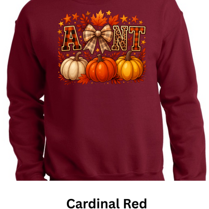 Fall Aunt