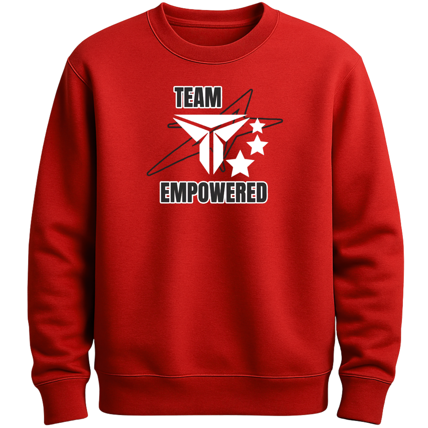 2025 Team Empowered Tops