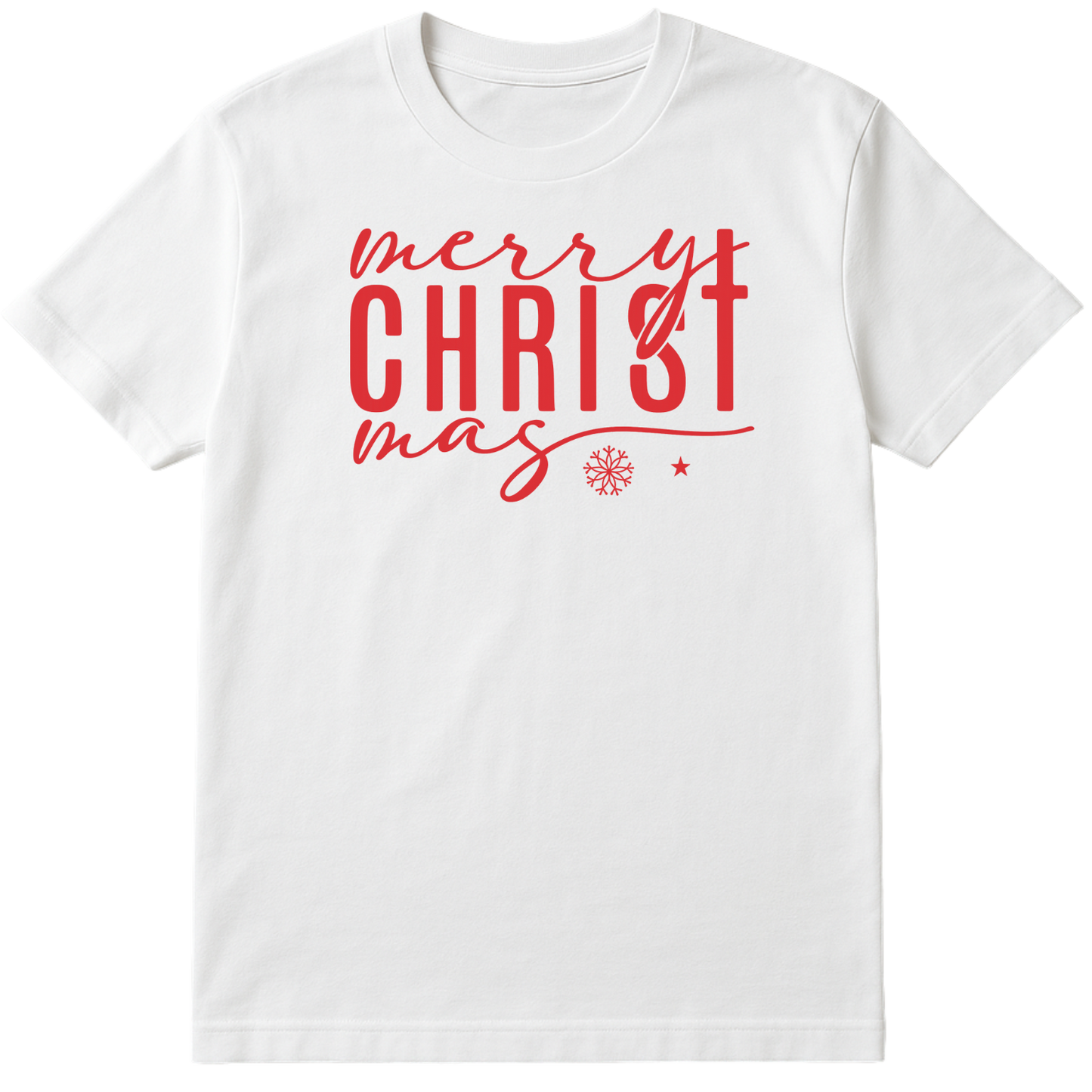 Merry CHRIST mas