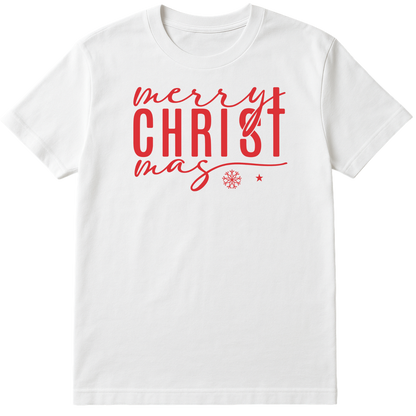 Merry CHRIST mas