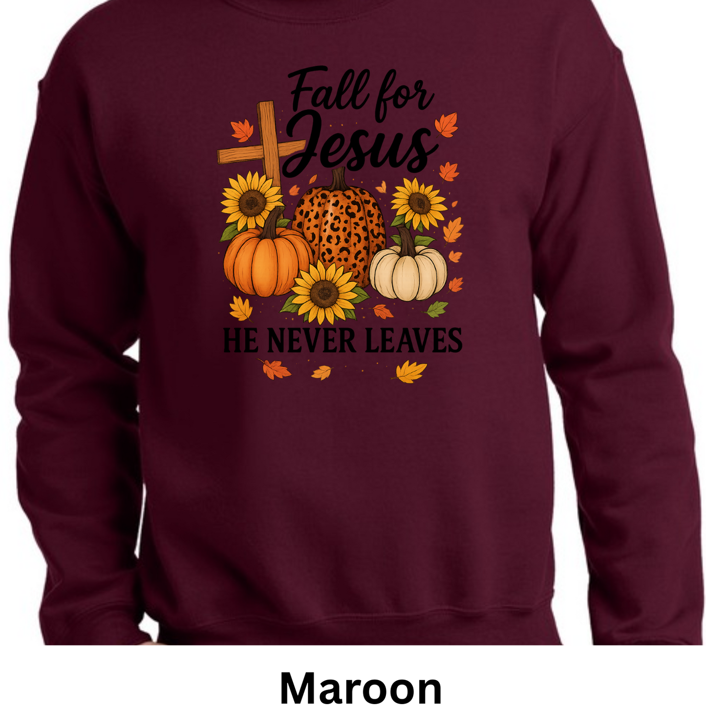 Fall For Jesus 2