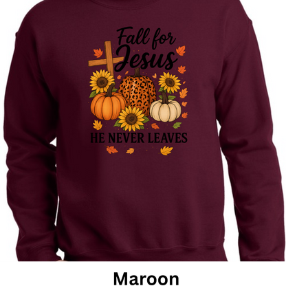 Fall For Jesus 2