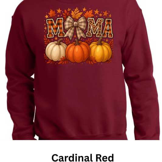 Fall Mama