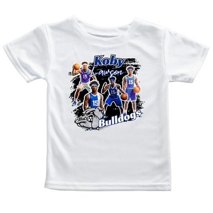 Custom Basketball T-Shirts