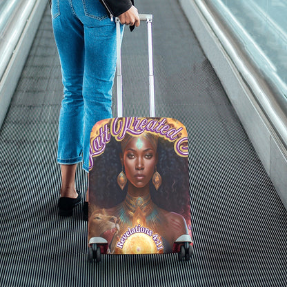 Custom Luggage Cover