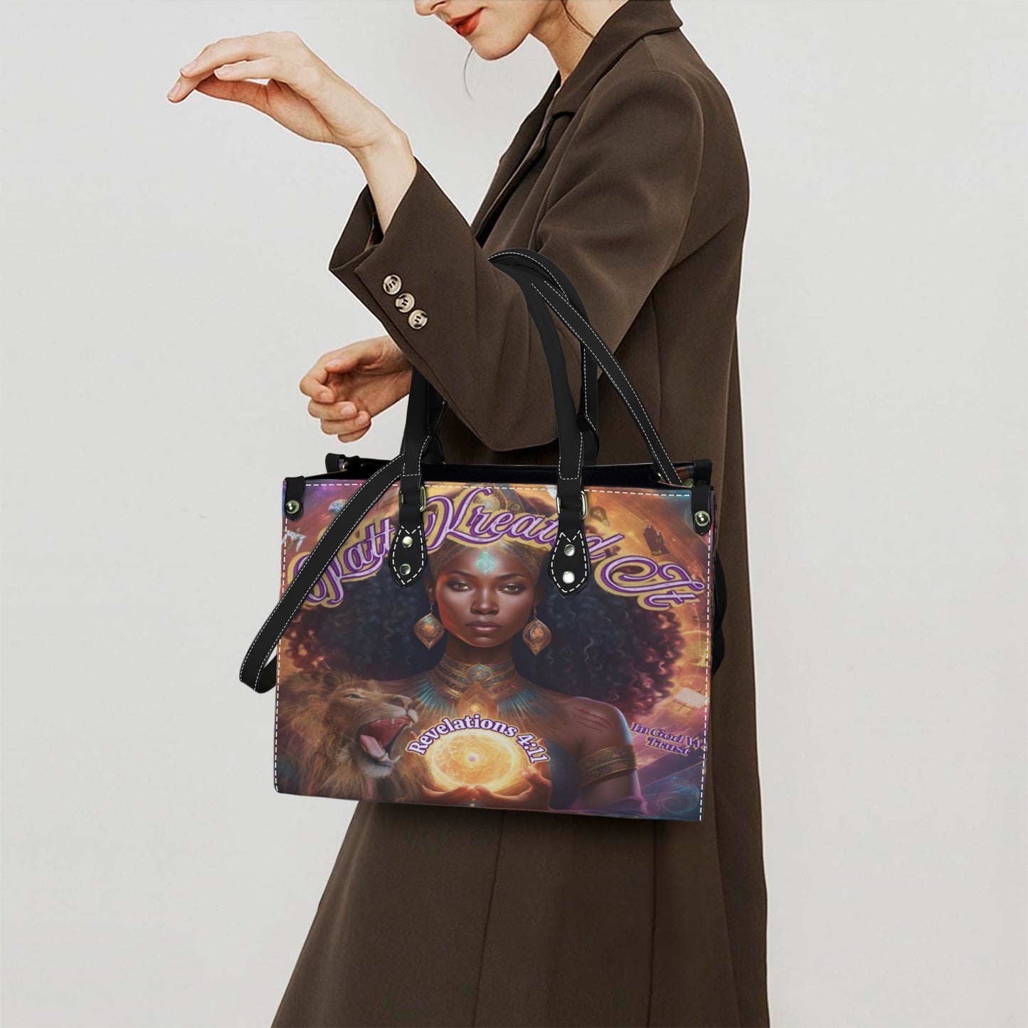 Custom Handbag