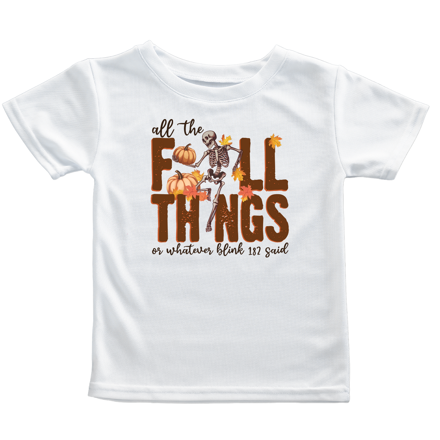 All The Fall Things
