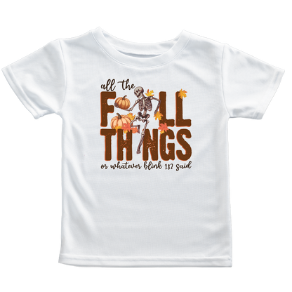 All The Fall Things