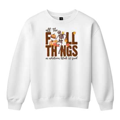 All The Fall Things