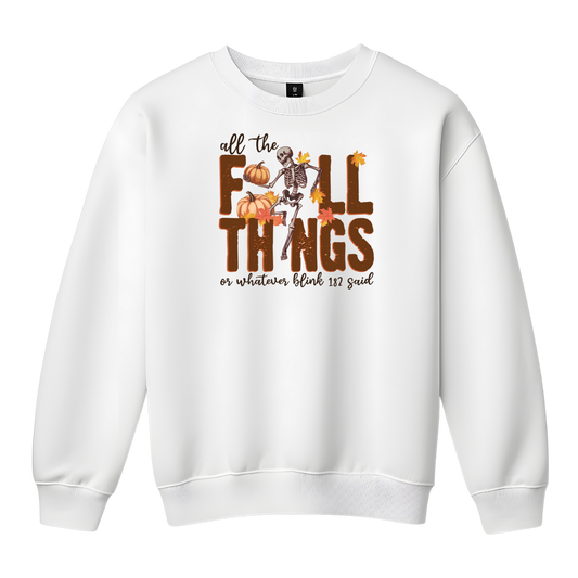 All The Fall Things