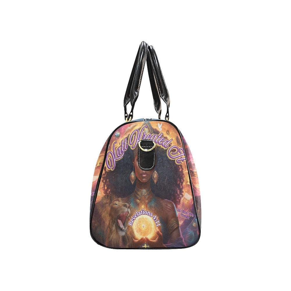 Custom Duffle Bag