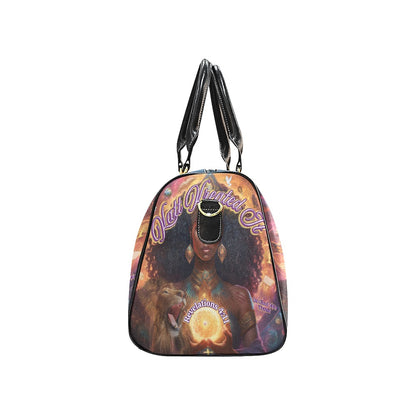 Custom Duffle Bag