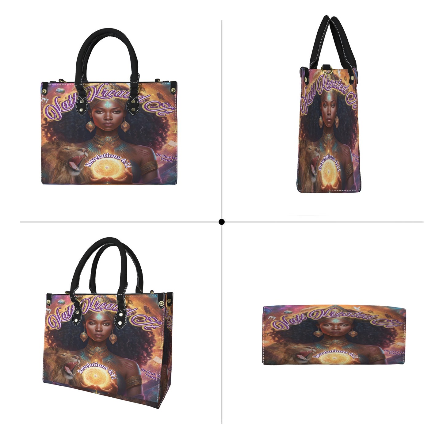 Custom Handbag