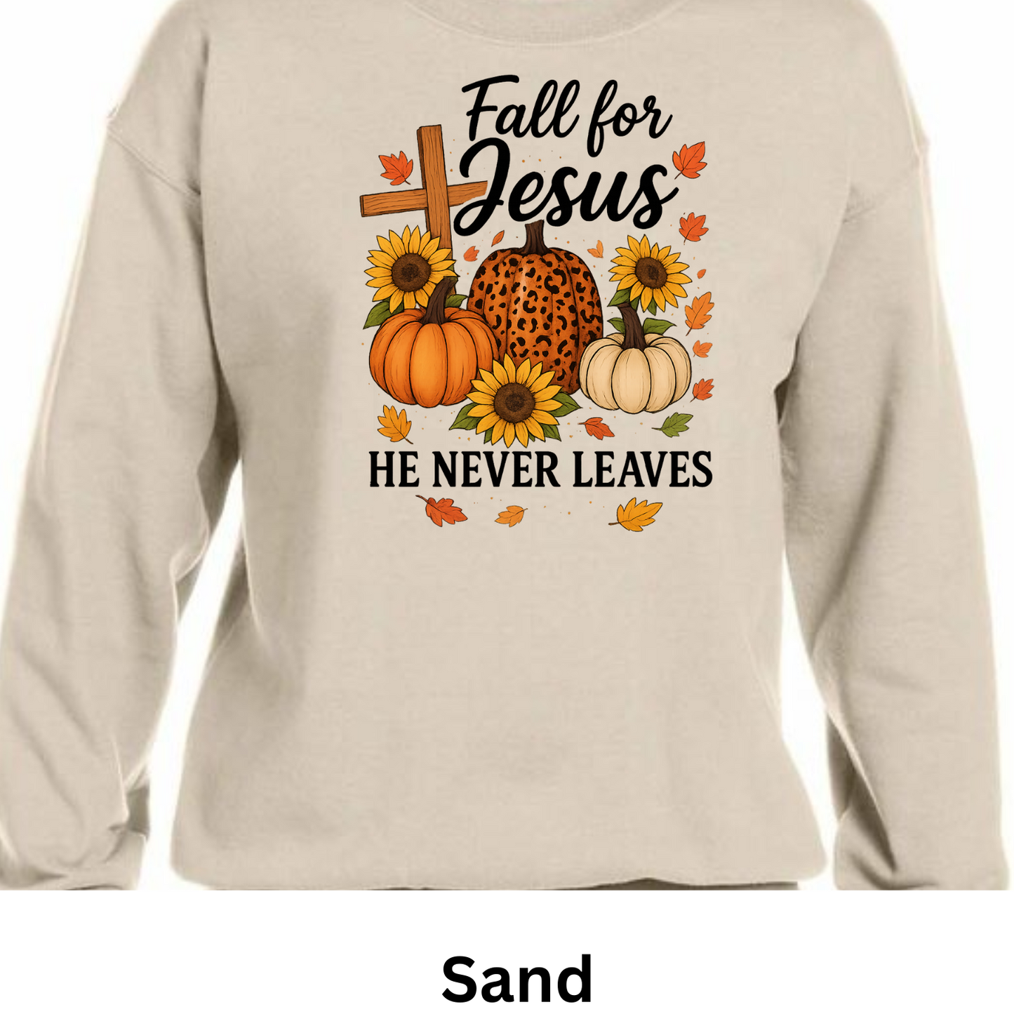 Fall For Jesus 2