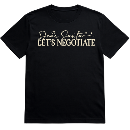 Dear Santa