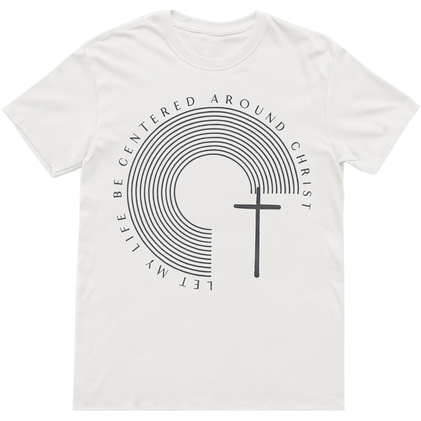 Centered Around Christ