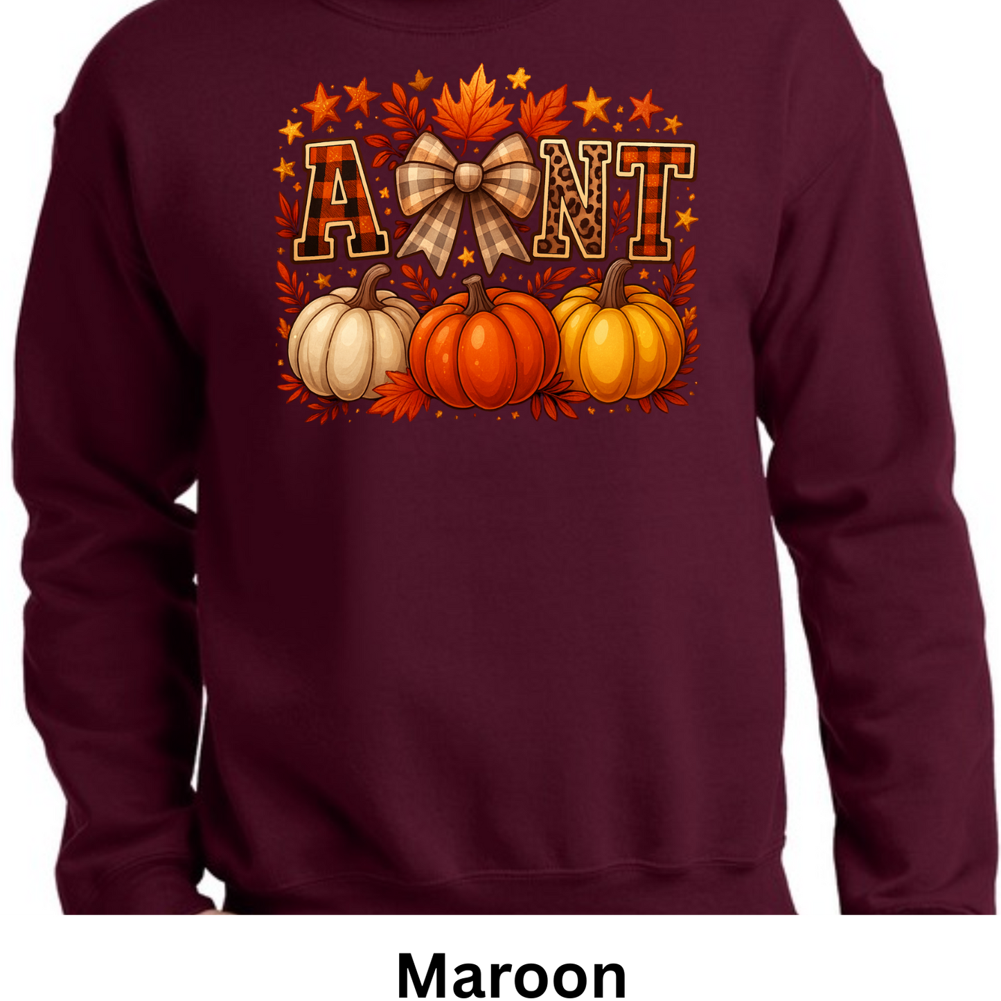 Fall Aunt