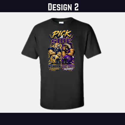 Newnan vs East Coweta Rivalry Shirts
