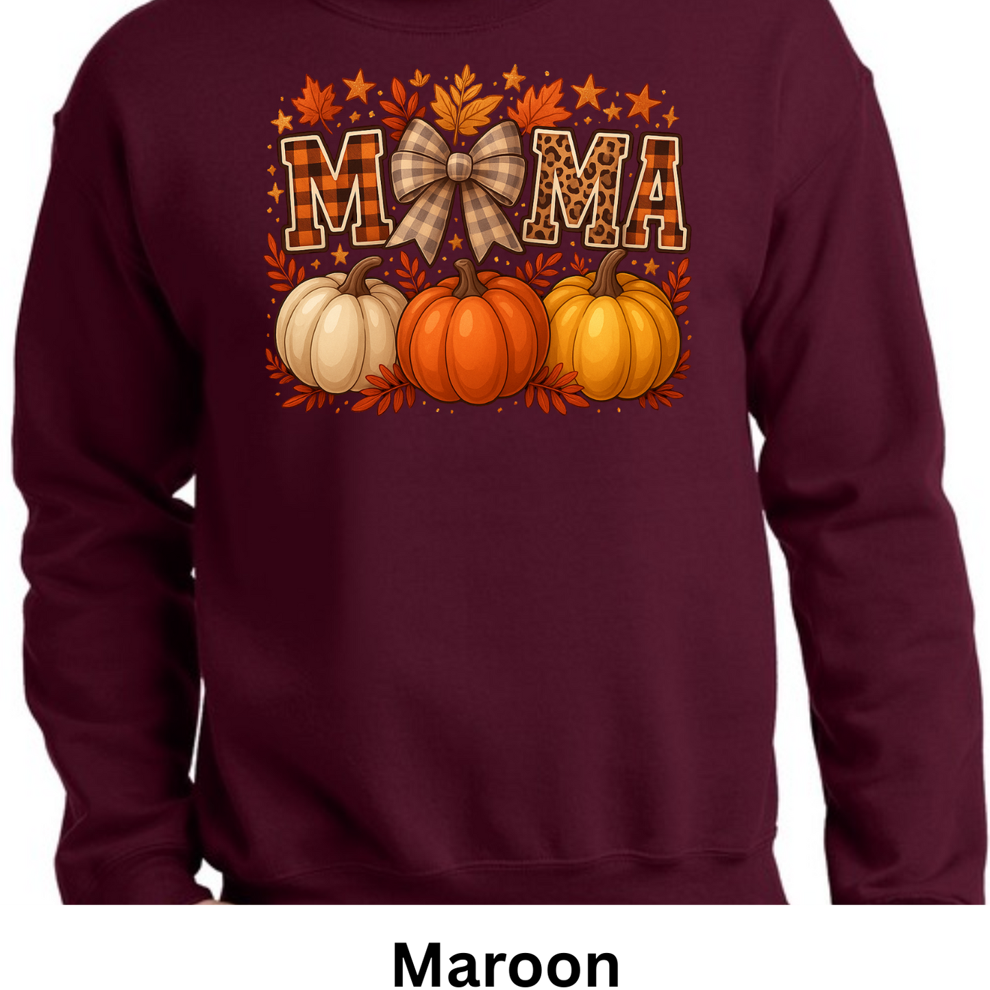Fall Mama