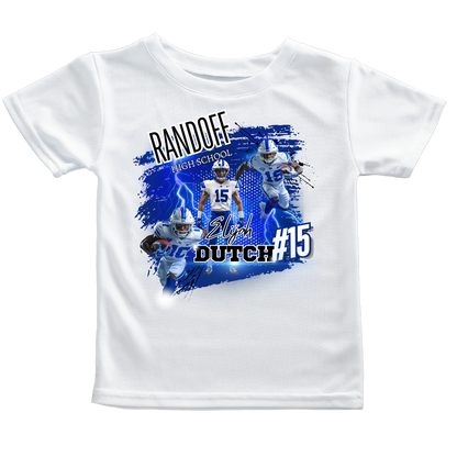 Custom Football T-Shirts