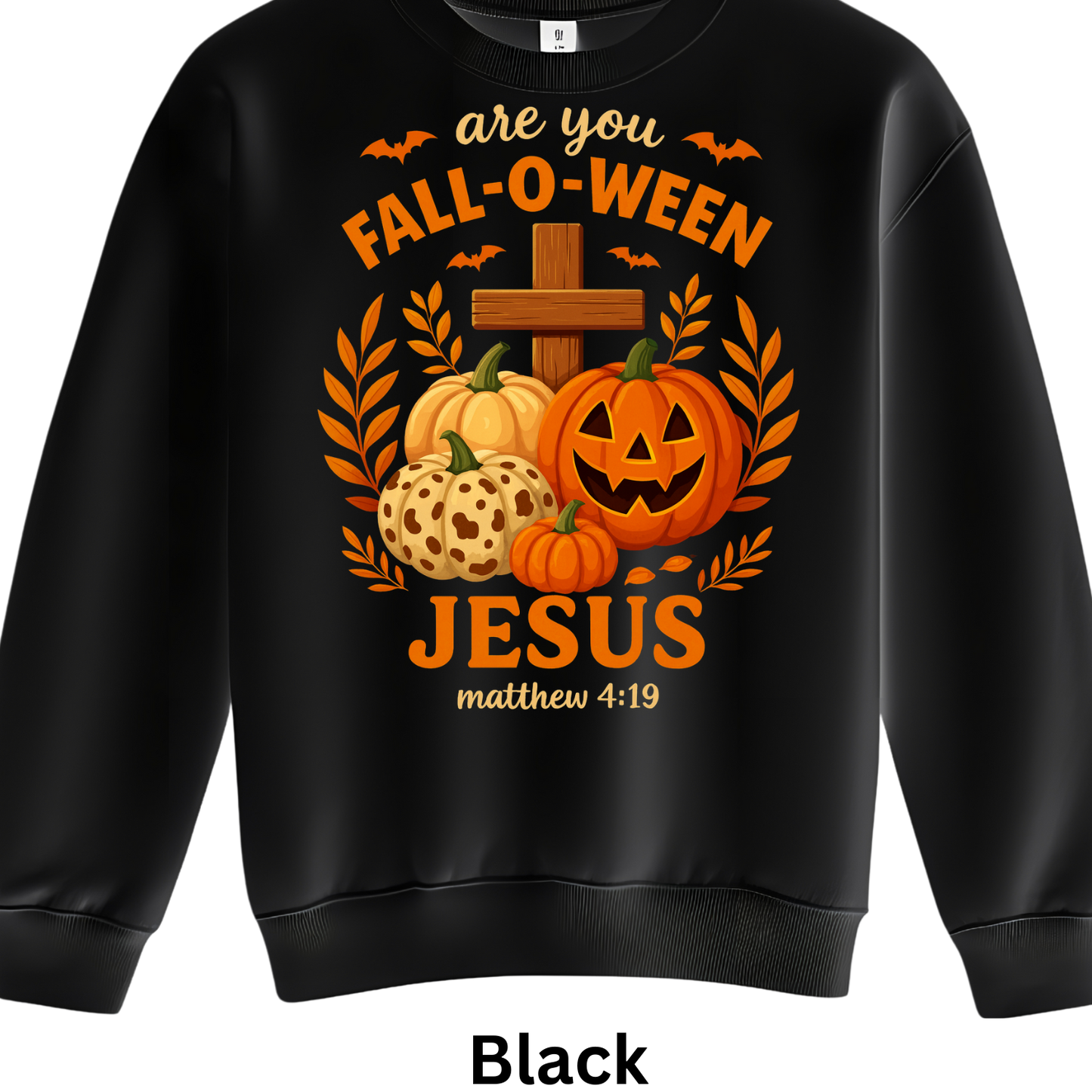 Are You Fall-O-Ween Jesus