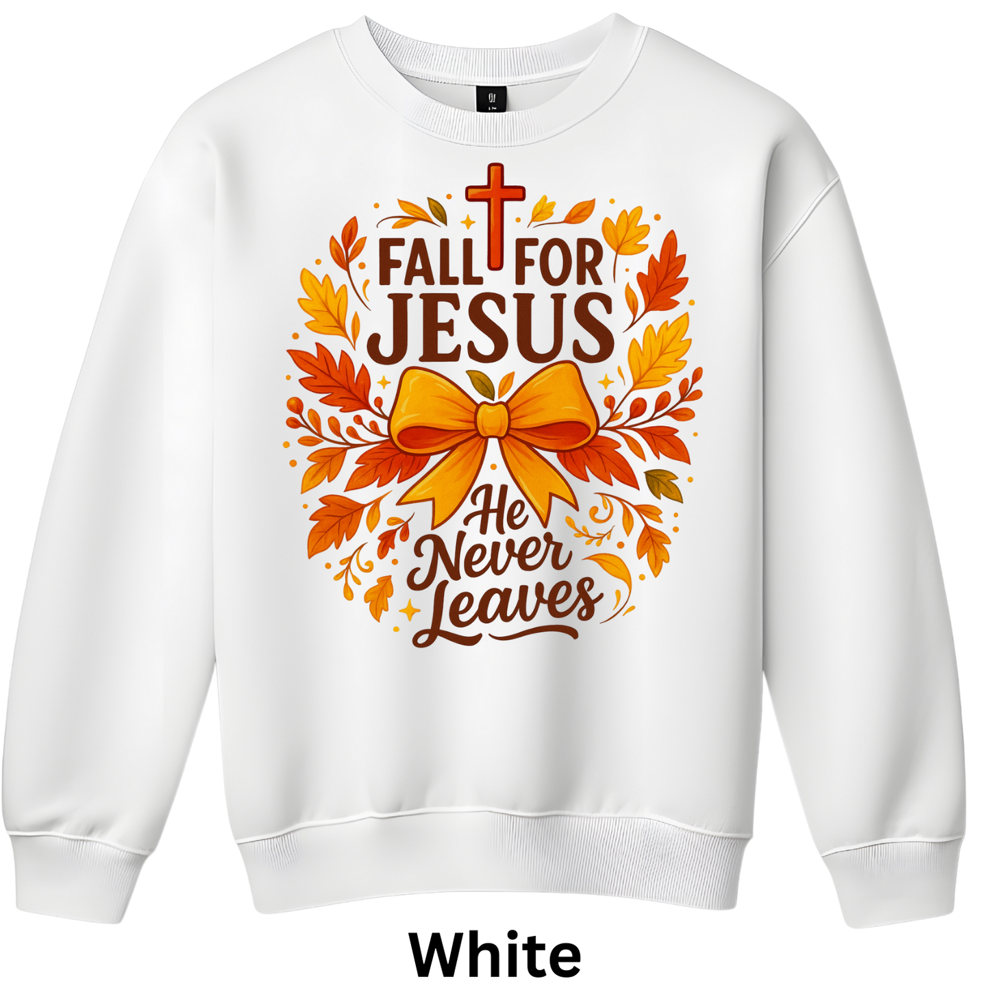 Fall For Jesus