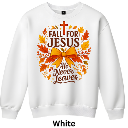 Fall For Jesus
