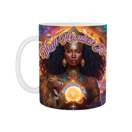 Katt Kreated It 11oz Mug