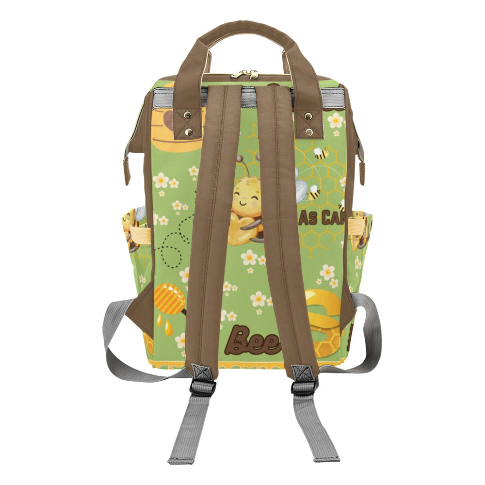 Custom Diaper Bag