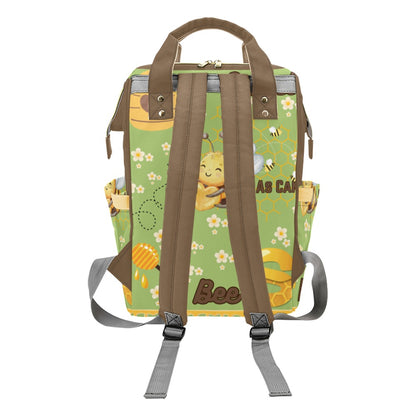 Custom Diaper Bag