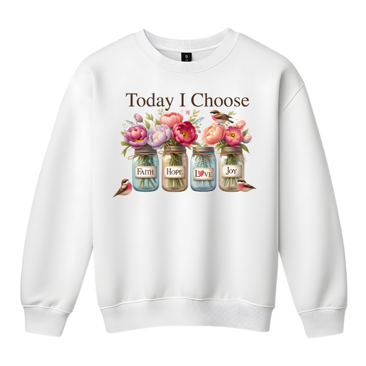 Today I Choose