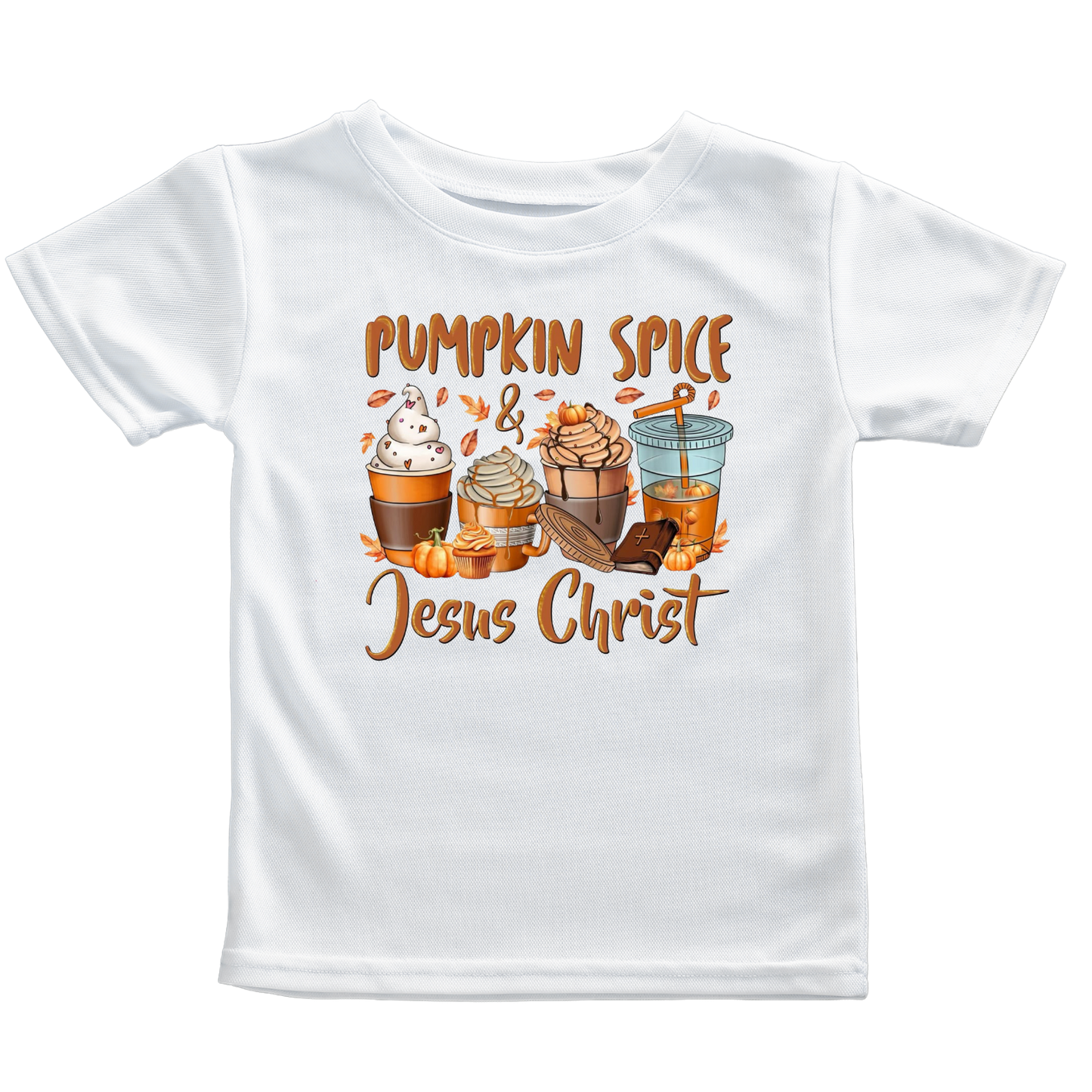 Pumpkin Spice & Jesus Christ