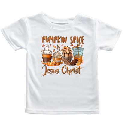 Pumpkin Spice & Jesus Christ