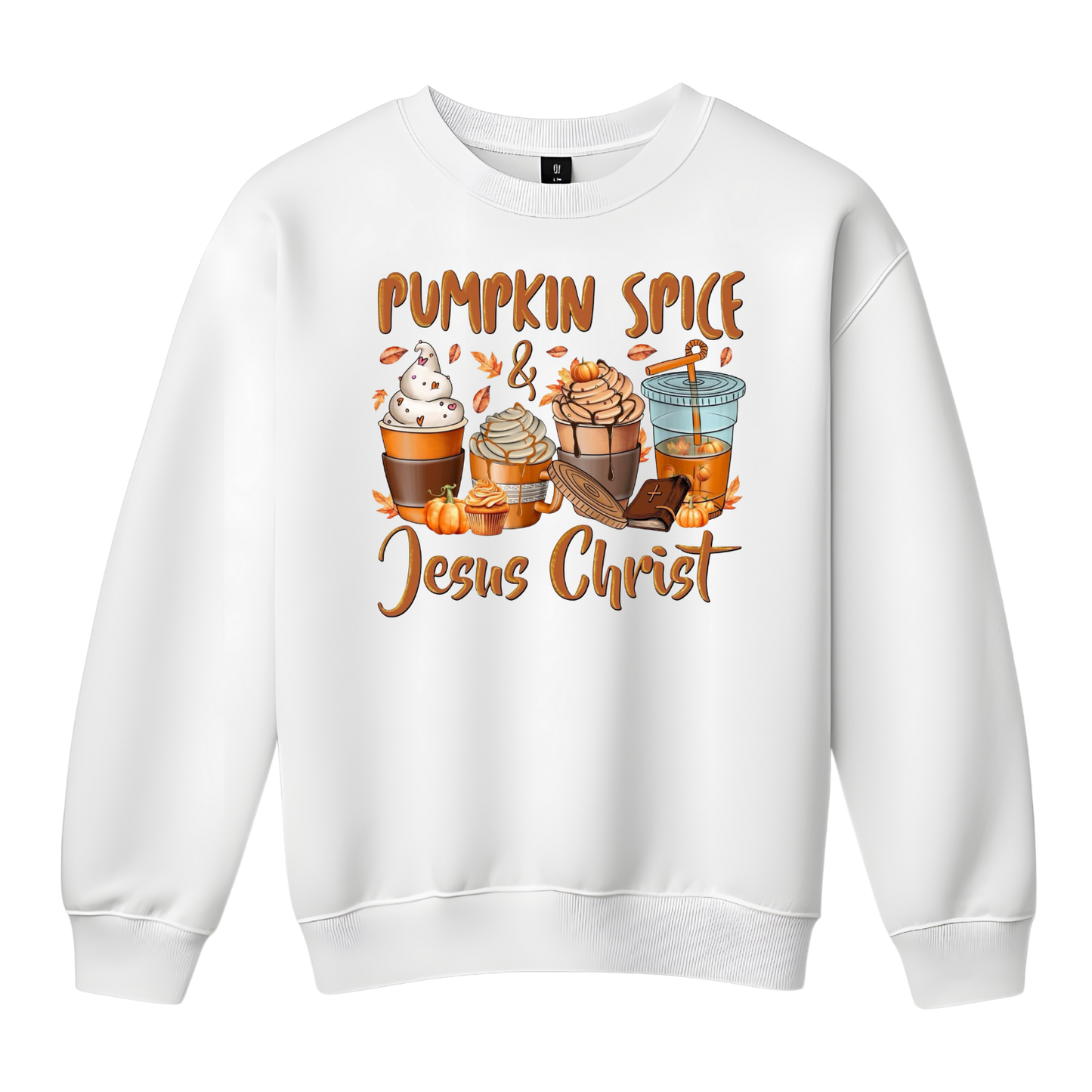 Pumpkin Spice & Jesus Christ