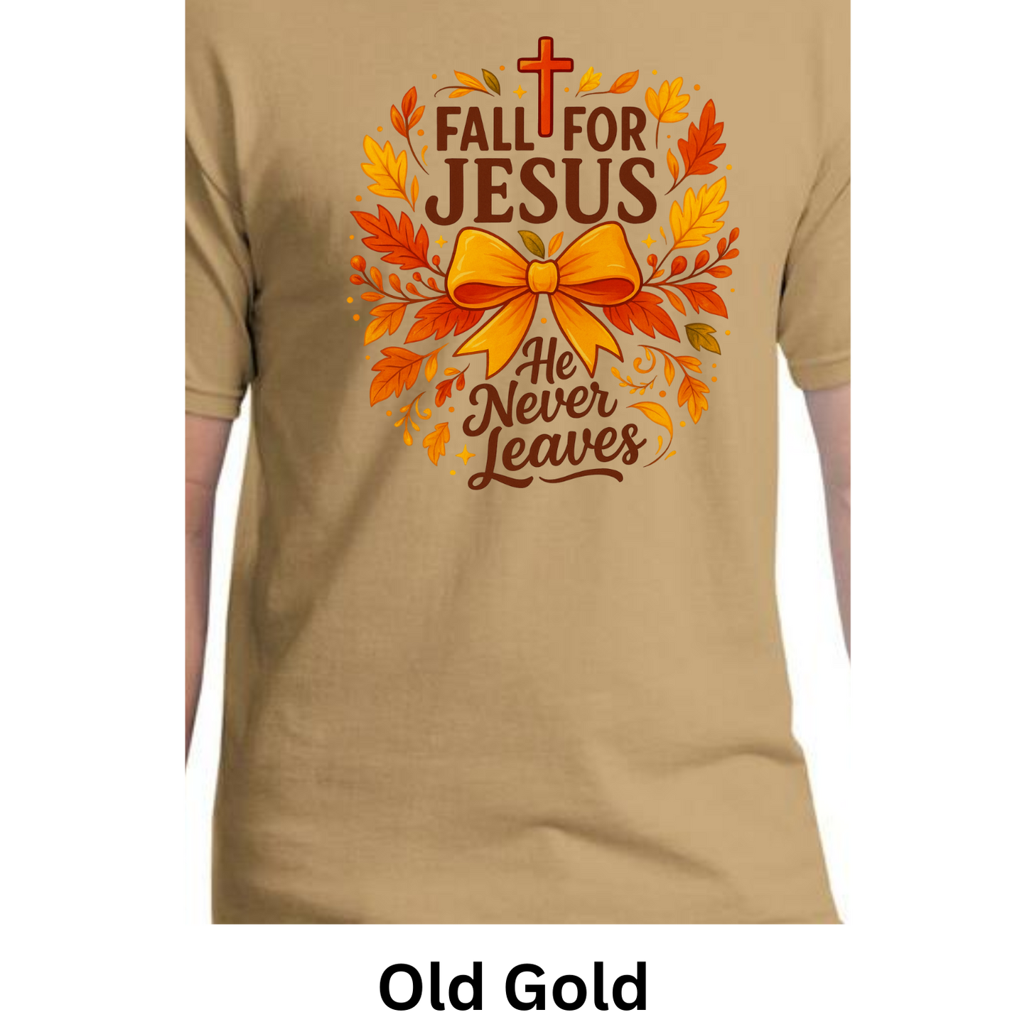 Fall For Jesus