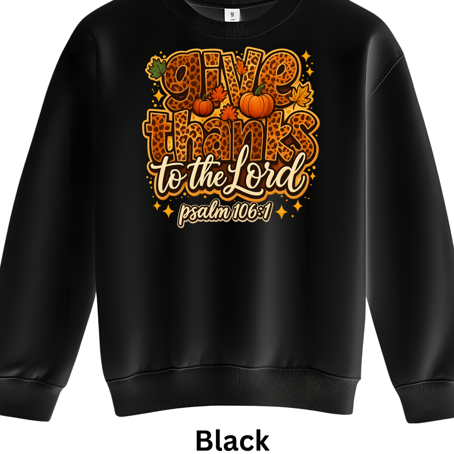 Give Thanks To The Lord