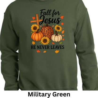 Fall For Jesus 2