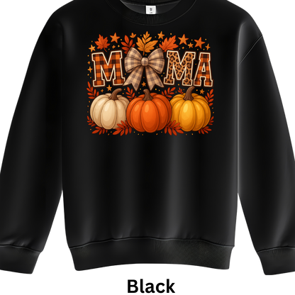 Fall Mama