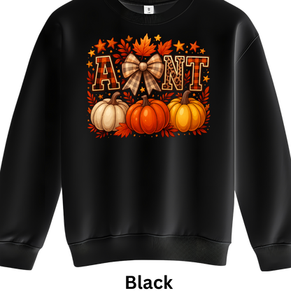 Fall Aunt