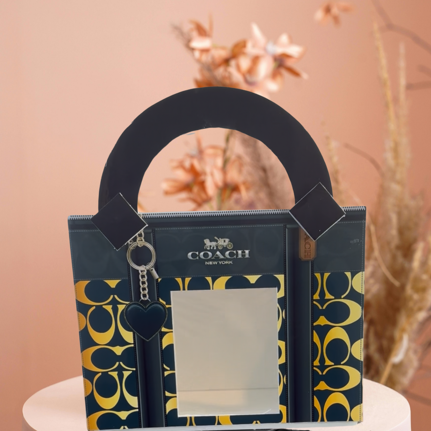 Mother's Day Purse Gift Box