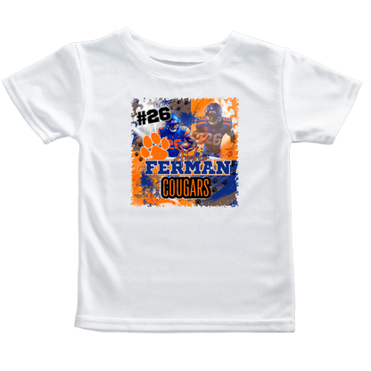 Custom Football T-Shirts
