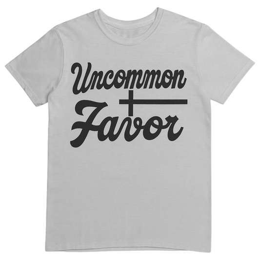Uncommon Favor Tee