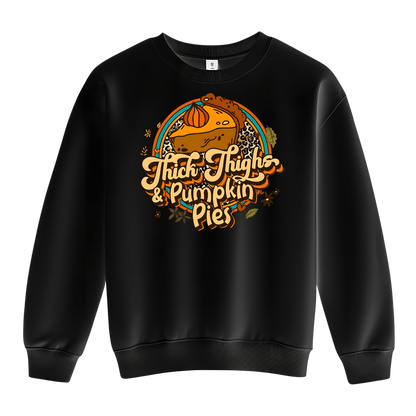 Thick Thighs & Pumpkin Pies