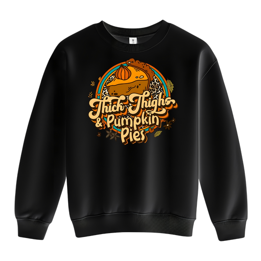 Thick Thighs & Pumpkin Pies